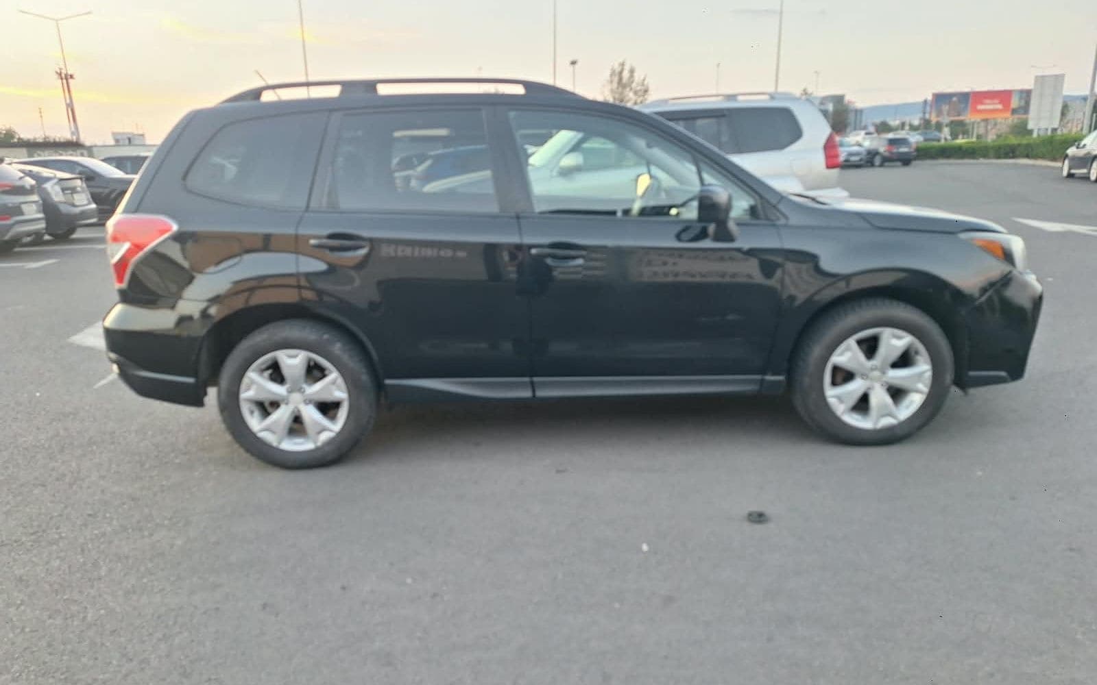 Subaru Forester 2015