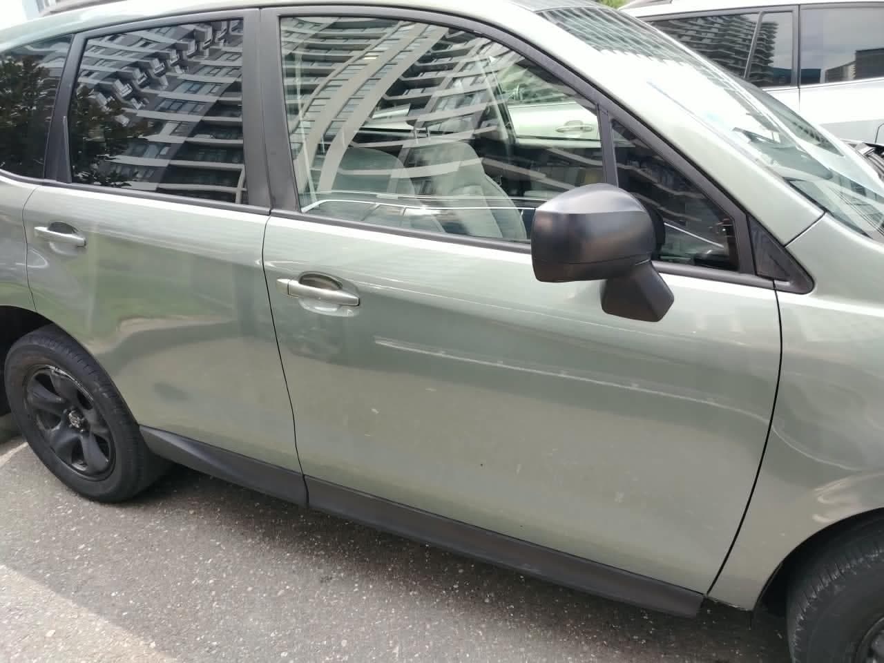 Subaru Forester 2015