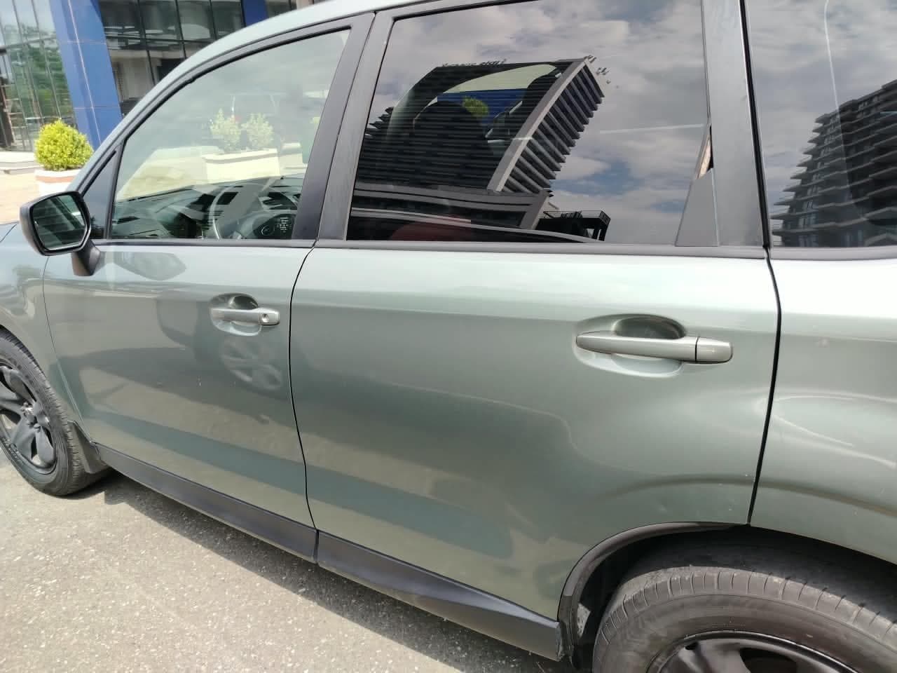 Subaru Forester 2015