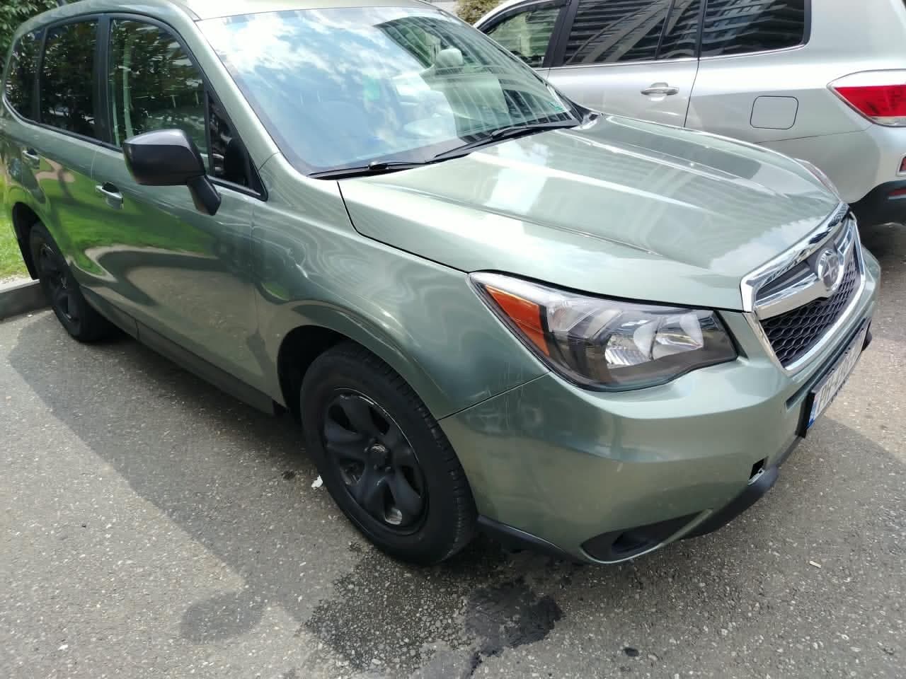 Subaru Forester 2015