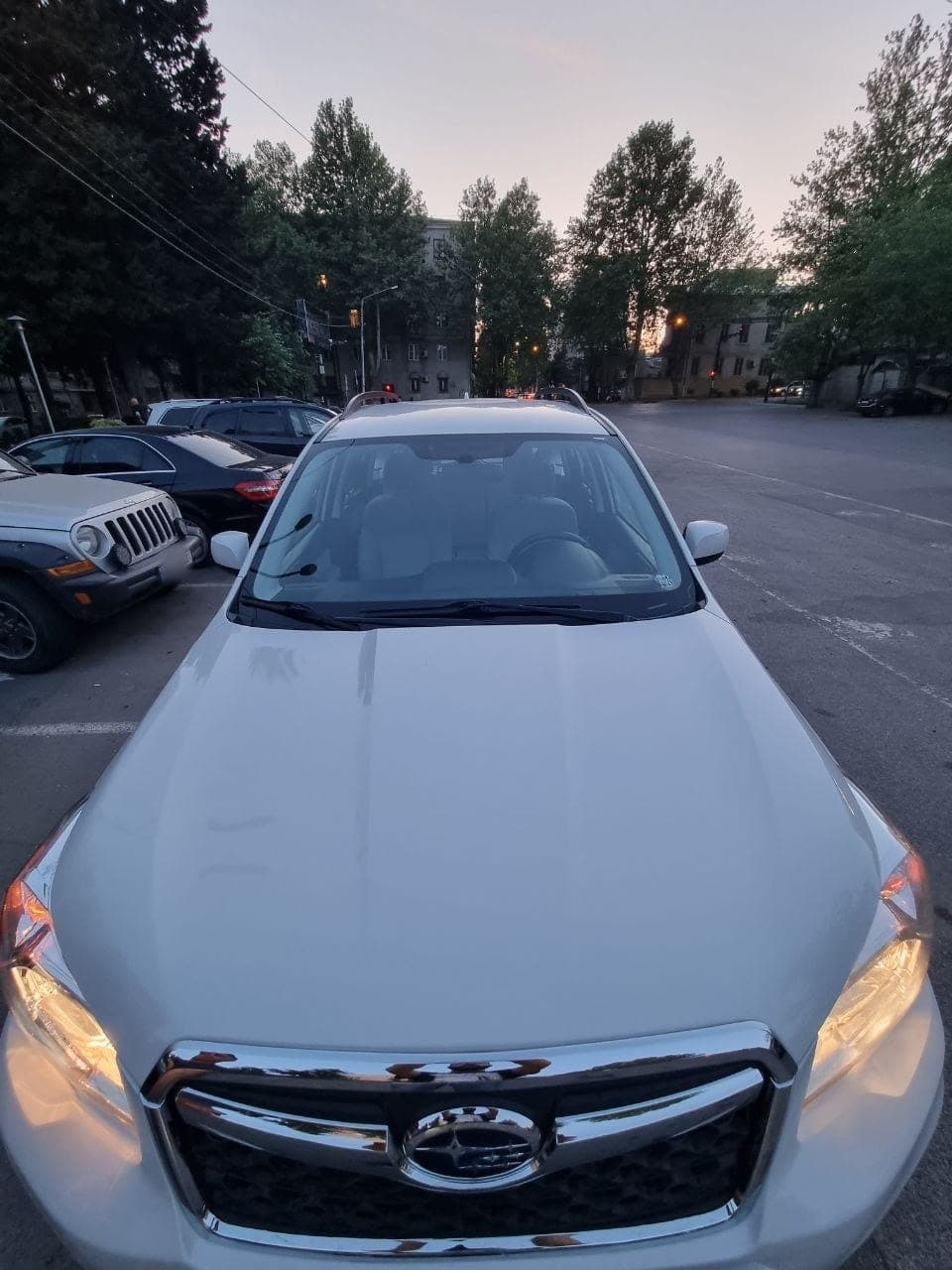 Subaru Forester 2015