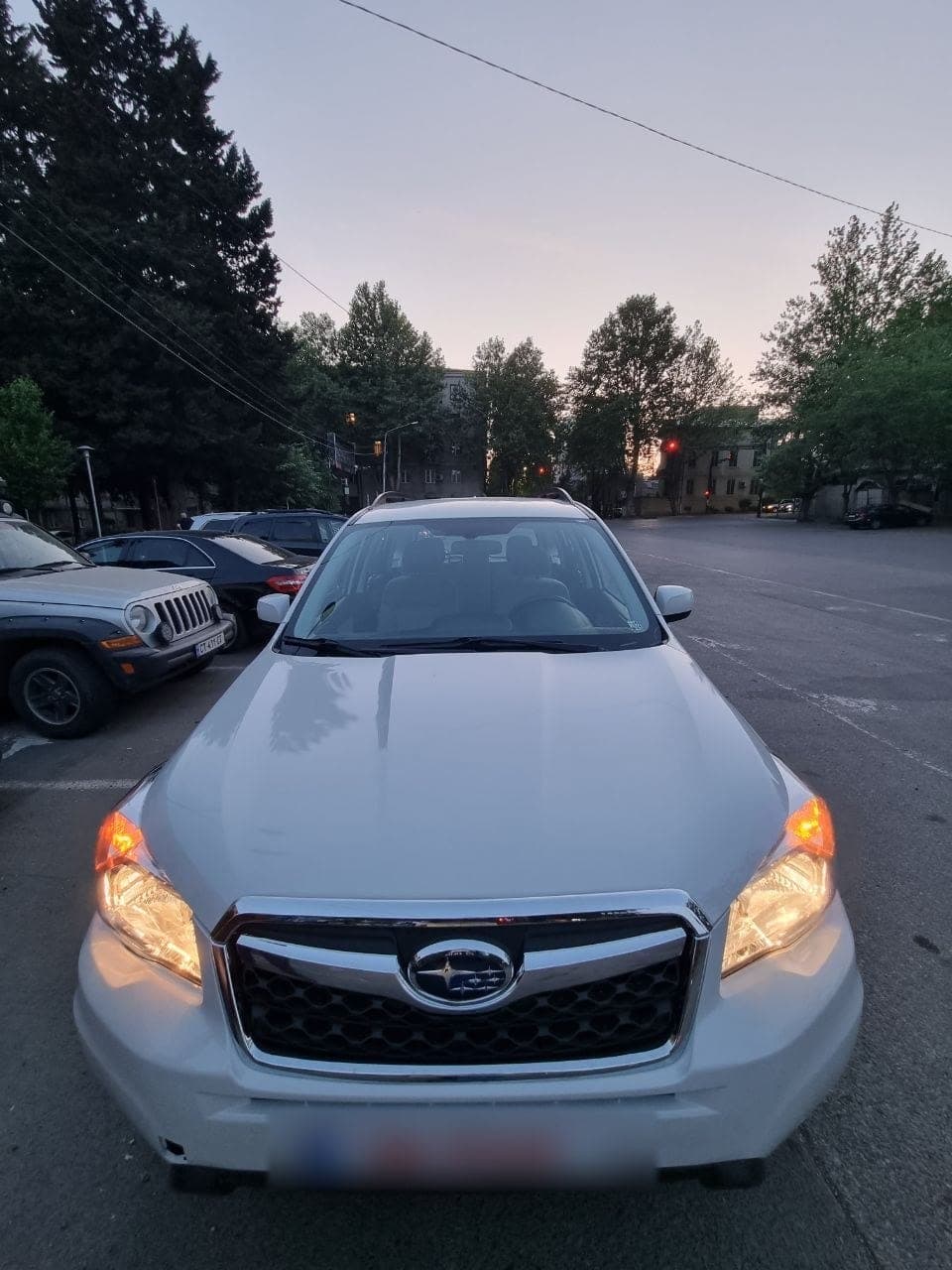 Subaru Forester 2015