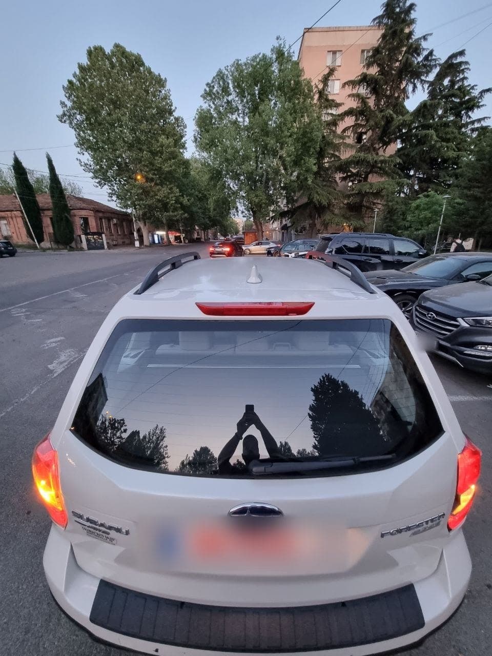 Subaru Forester 2015