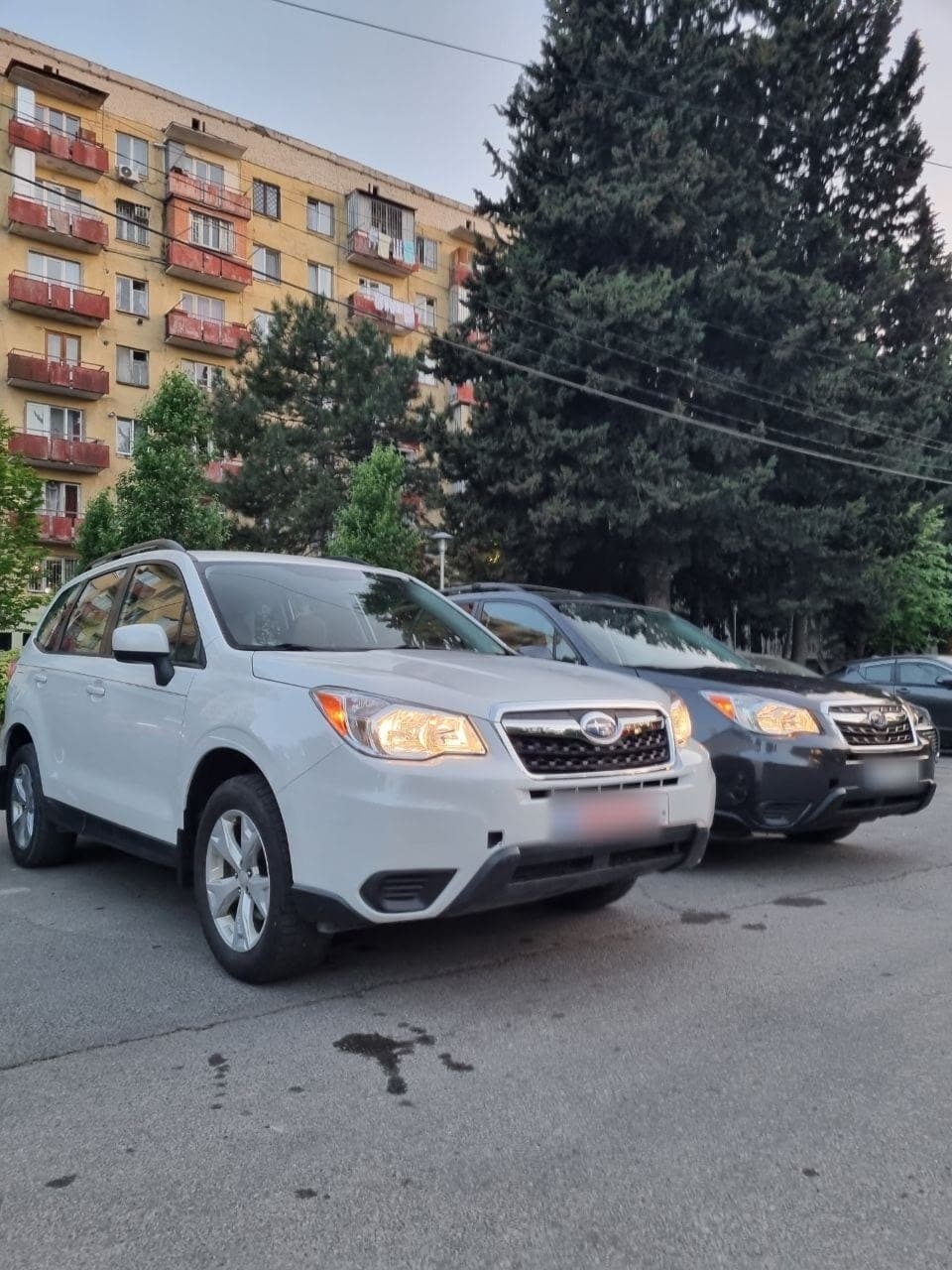 Subaru Forester 2015