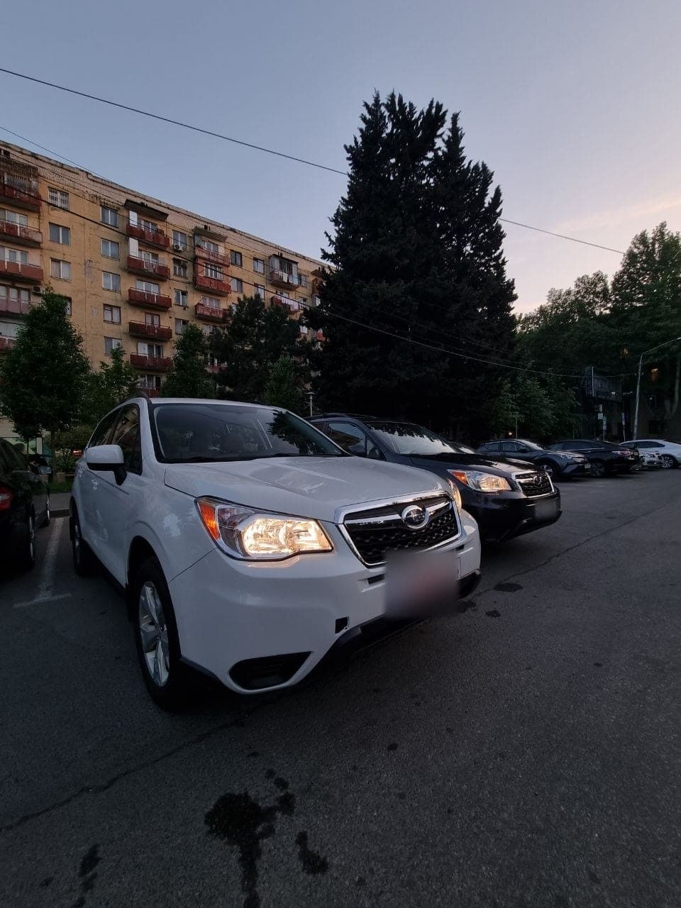 Subaru Forester 2015