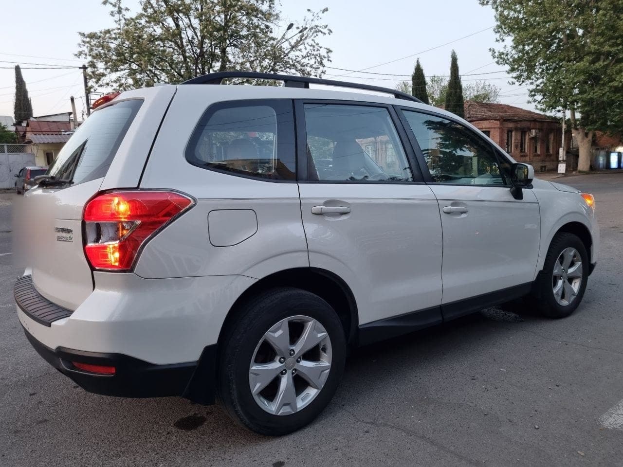 Subaru Forester 2015