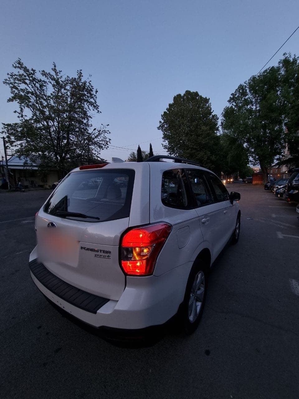 Subaru Forester 2015