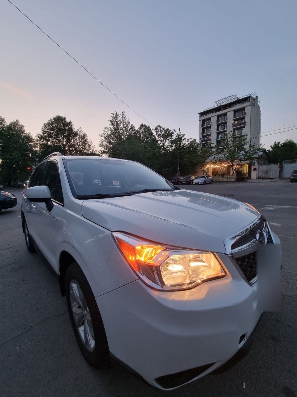Subaru Forester 2015