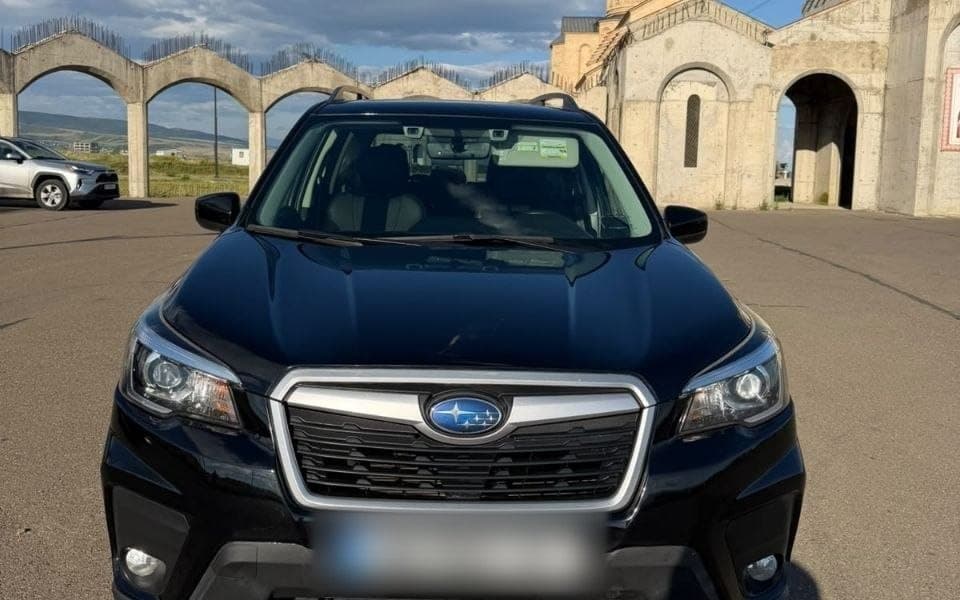 Subaru Forester 2019