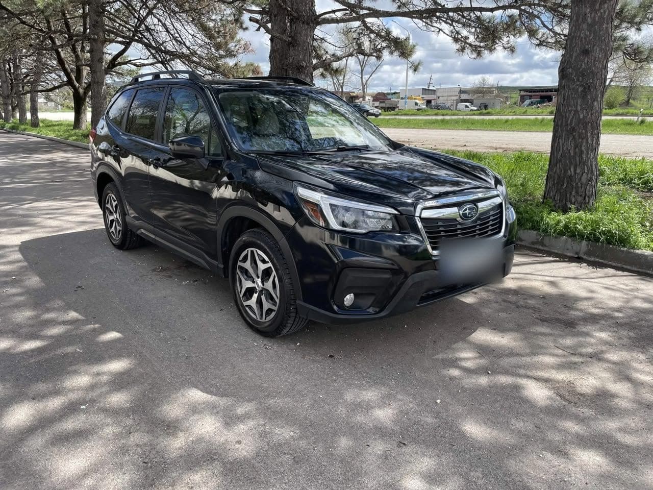 Subaru Forester 2020