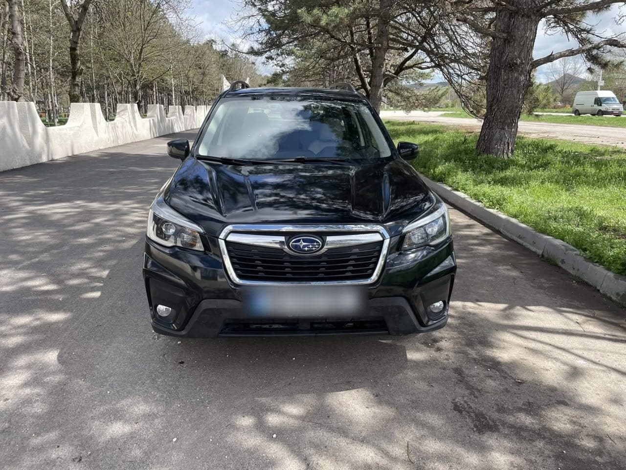 Subaru Forester 2020