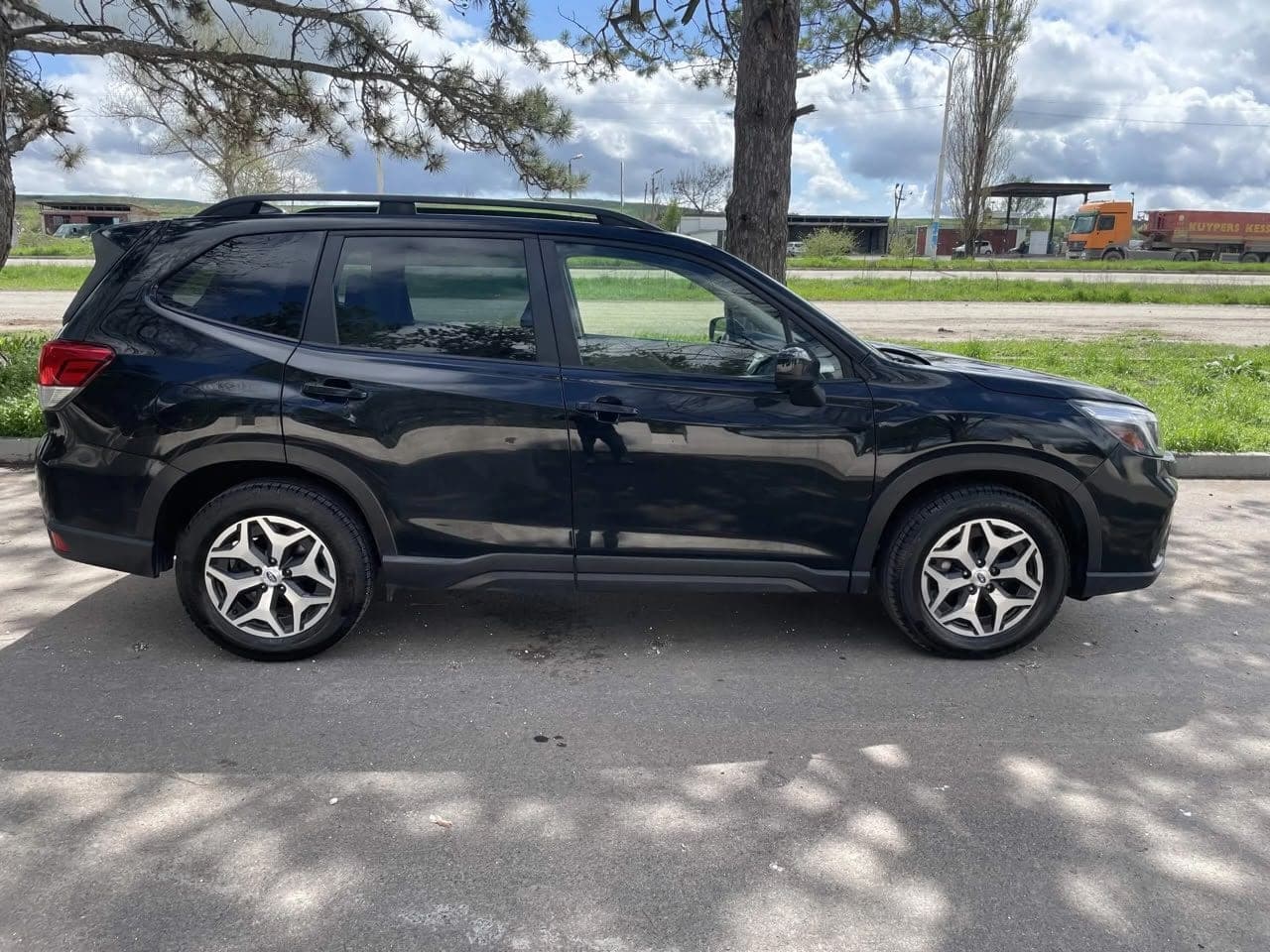 Subaru Forester 2020