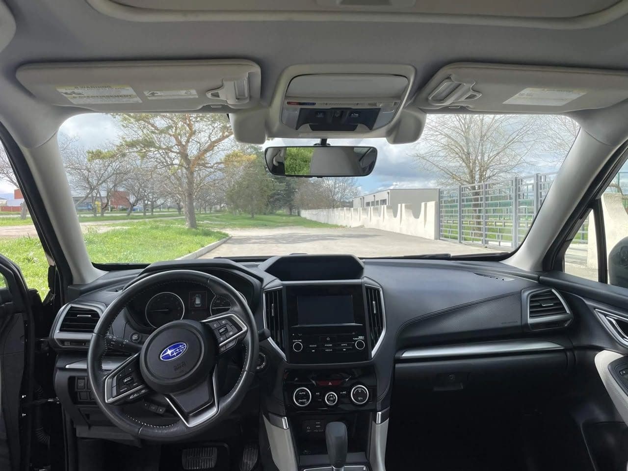 Subaru Forester 2020