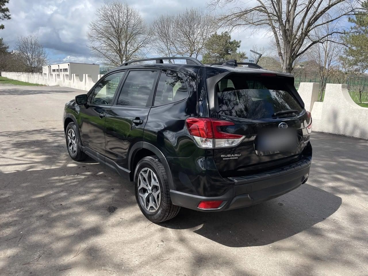 Subaru Forester 2020