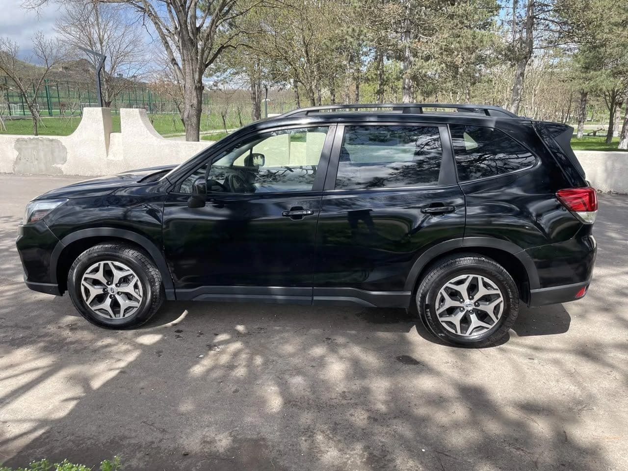 Subaru Forester 2020