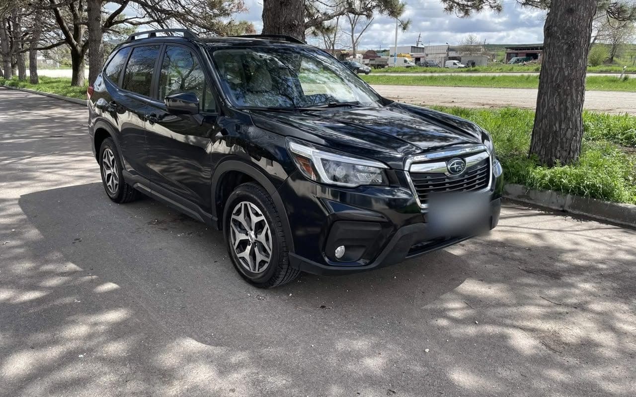 Subaru Forester 2020