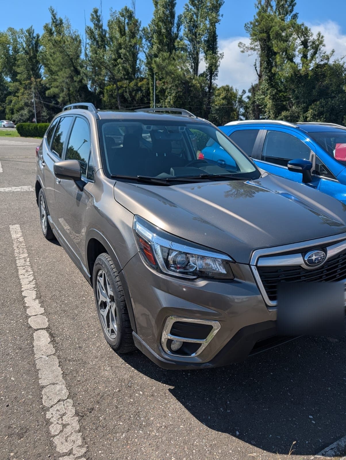 Subaru Forester 2020