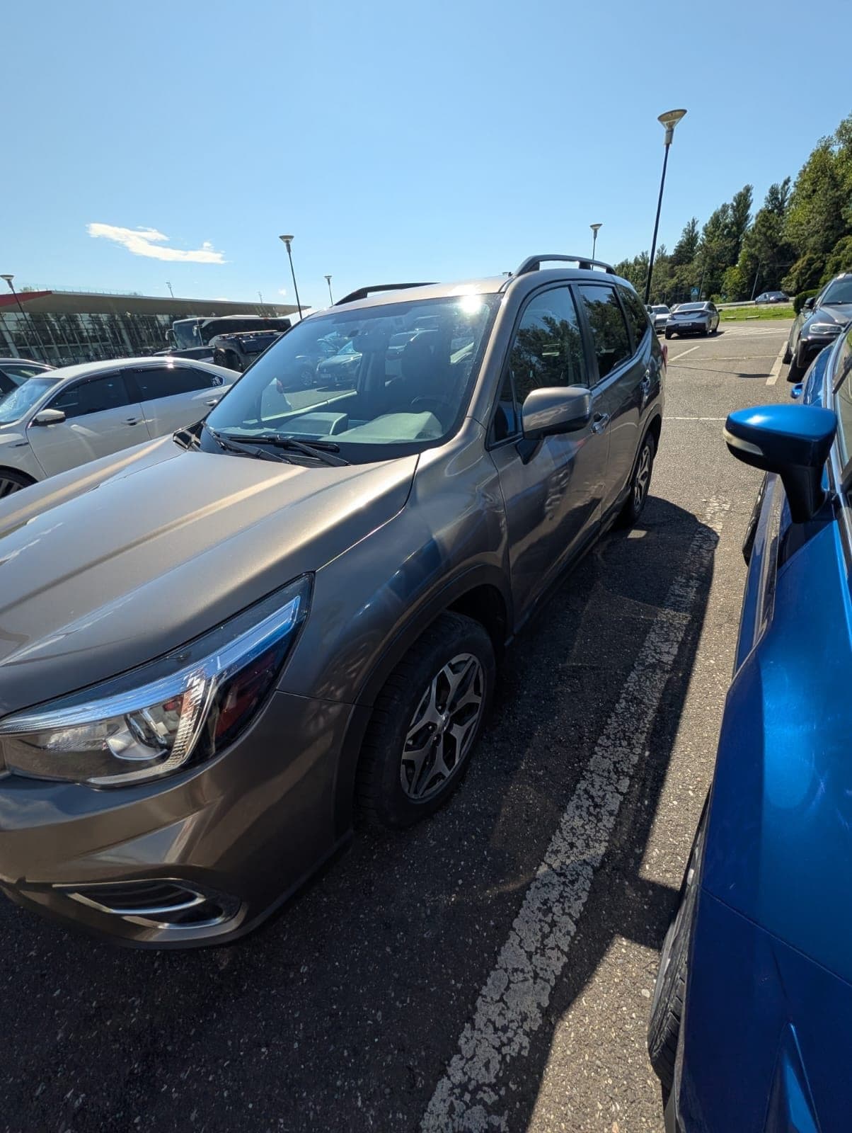 Subaru Forester 2020