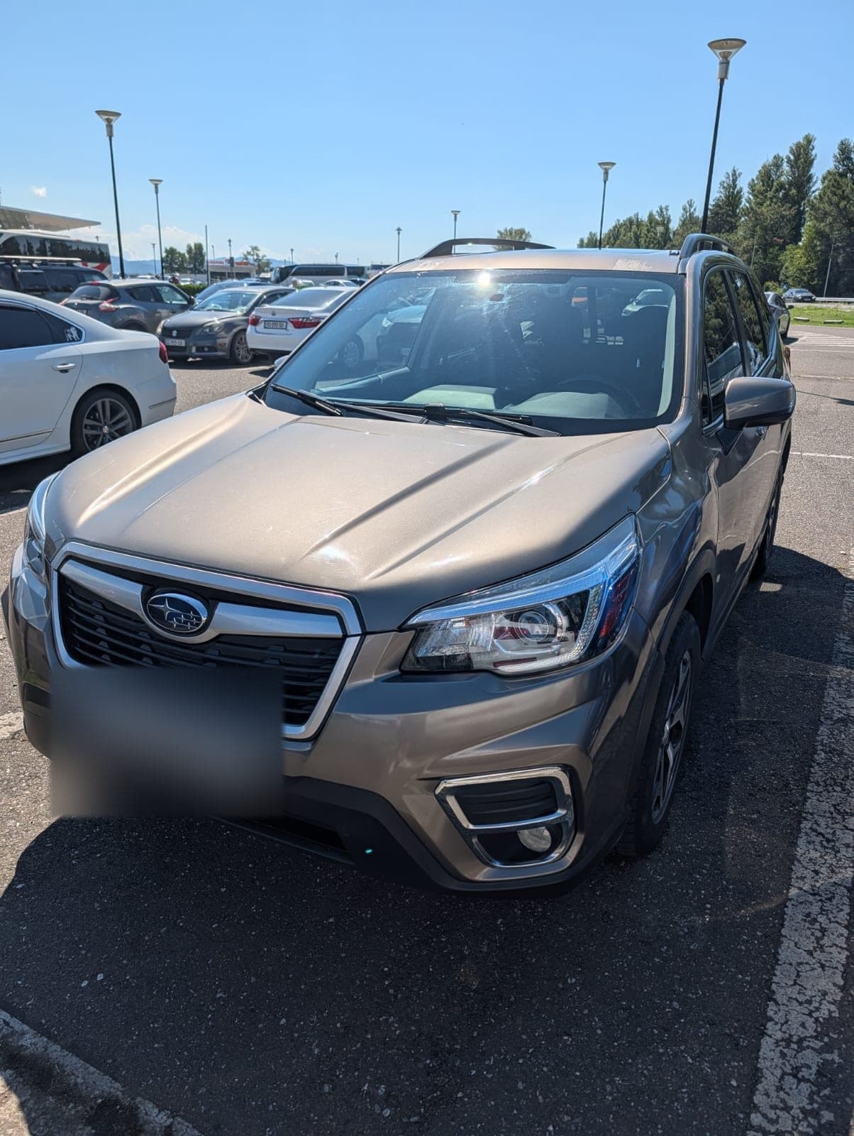 Subaru Forester 2020