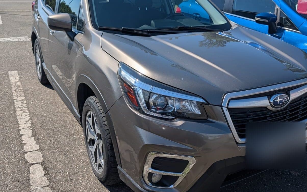 Subaru Forester 2020