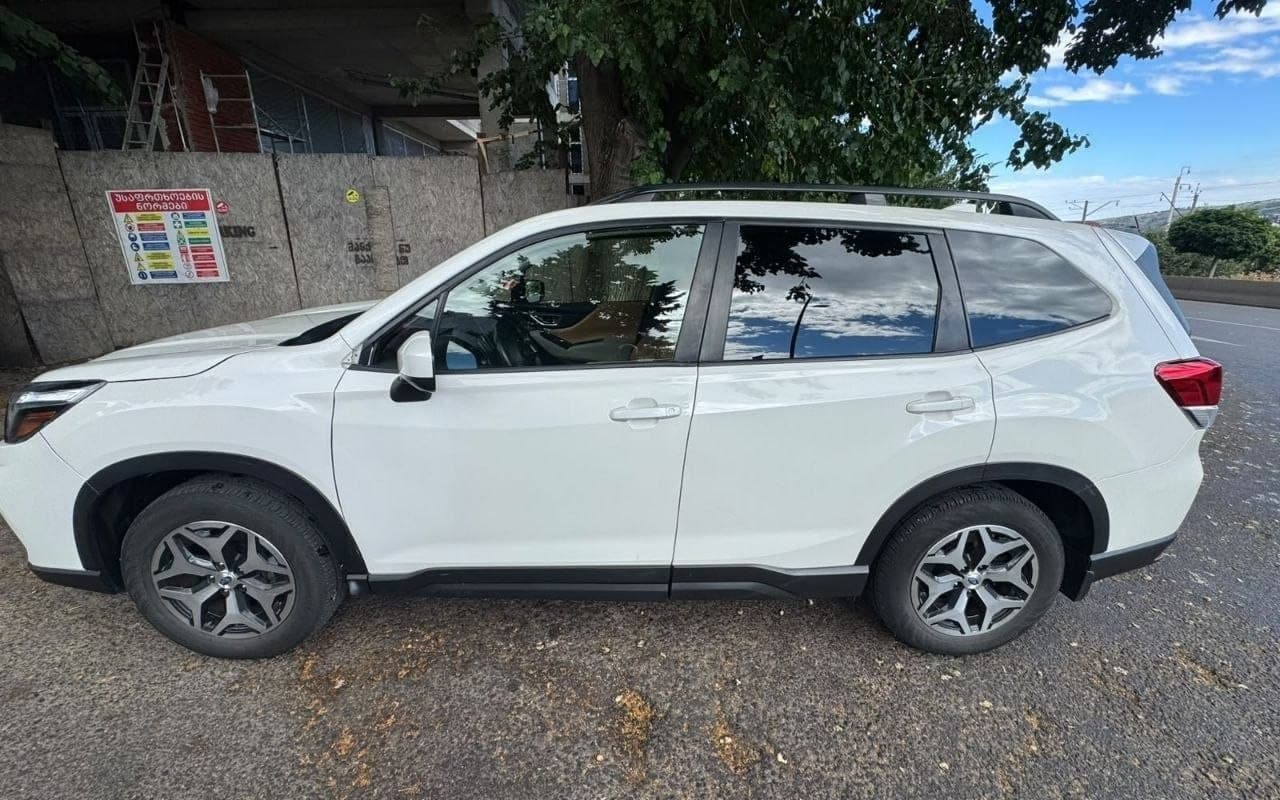 Subaru Forester 2021