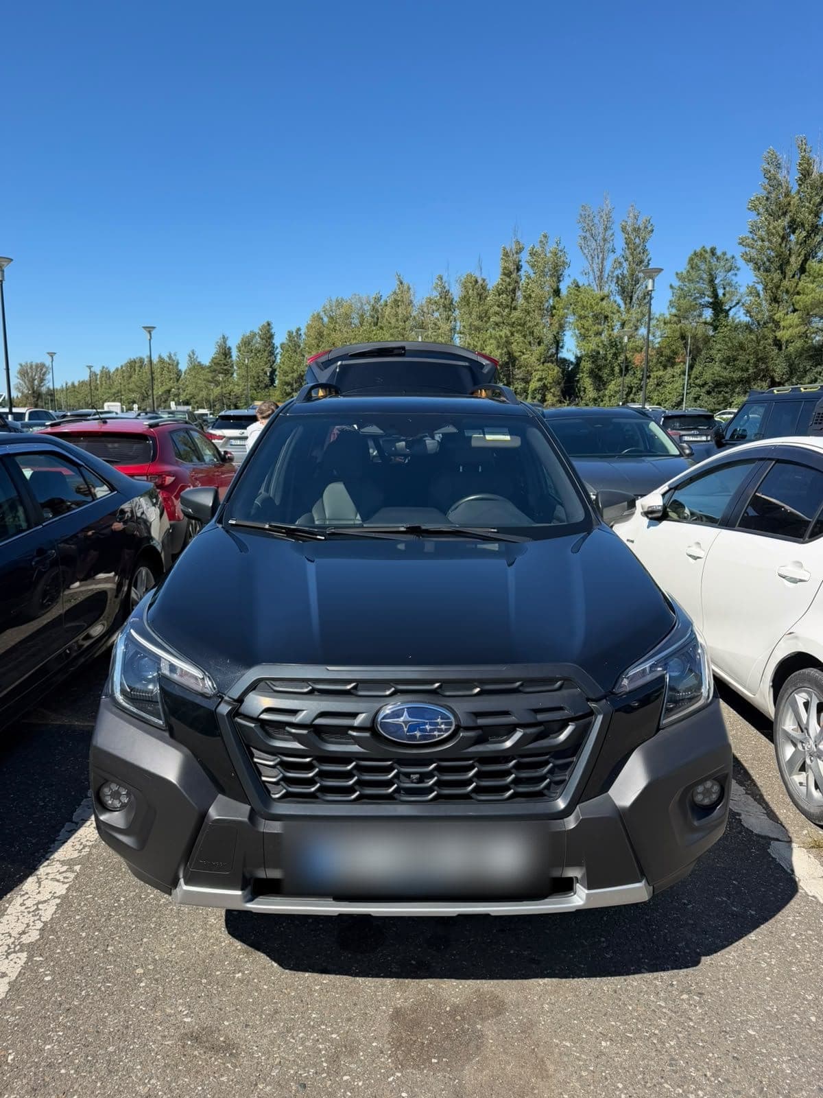 Subaru Forester 2022