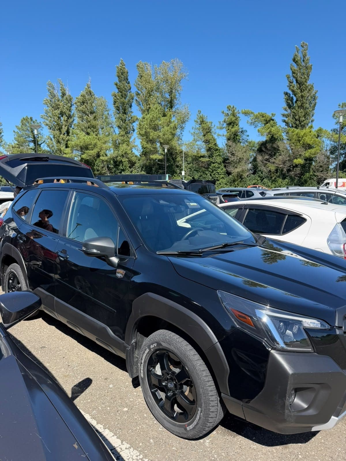 Subaru Forester 2022