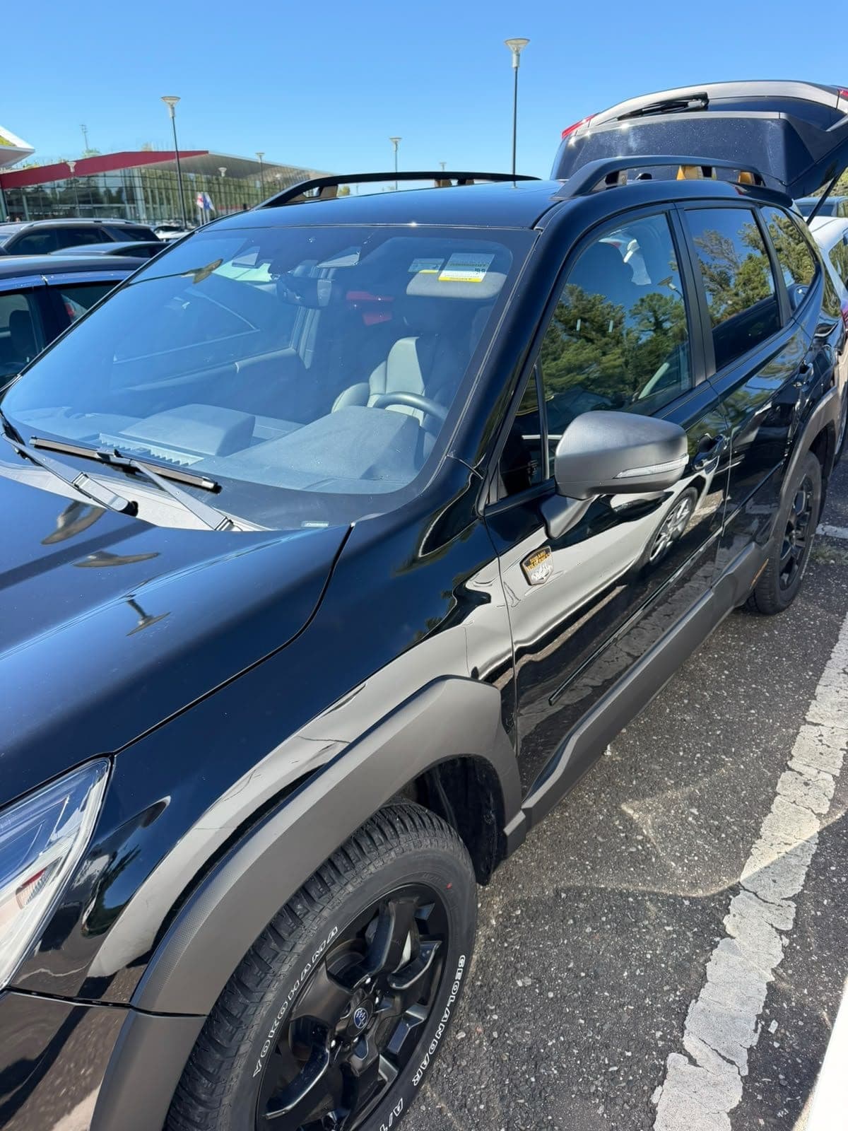 Subaru Forester 2022
