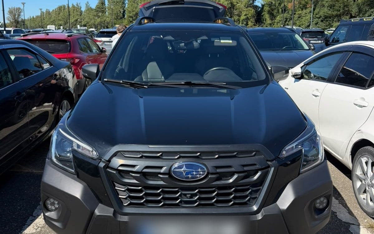 Subaru Forester 2022