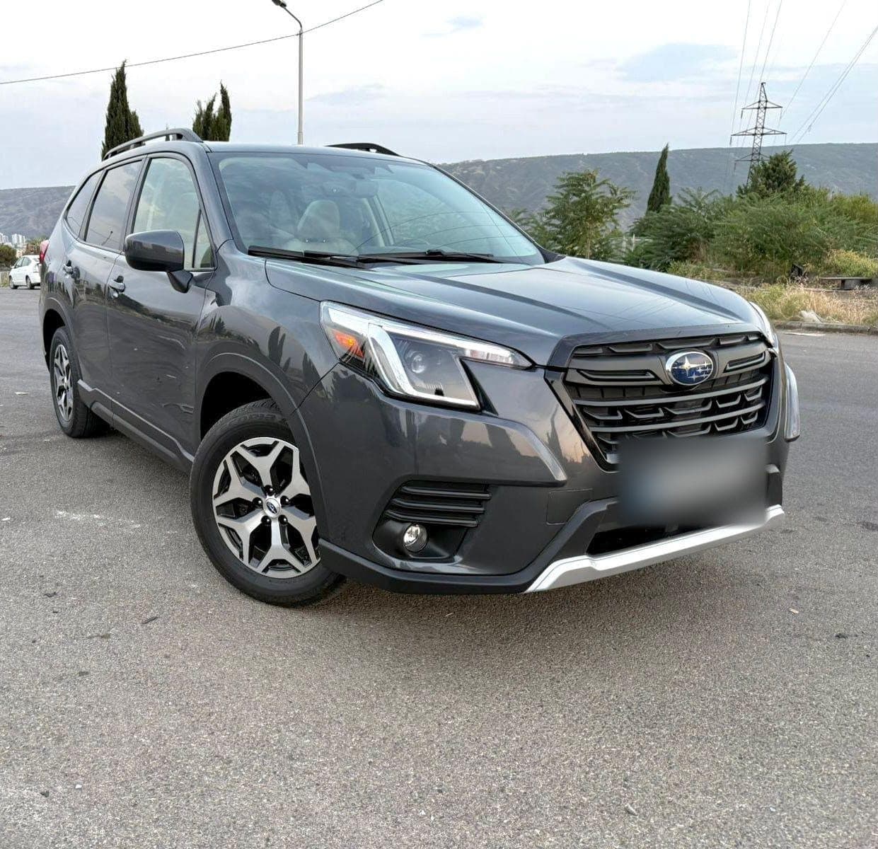Subaru Forester 2022