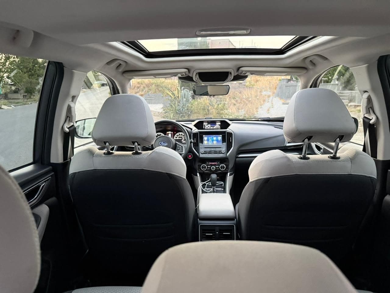 Subaru Forester 2022