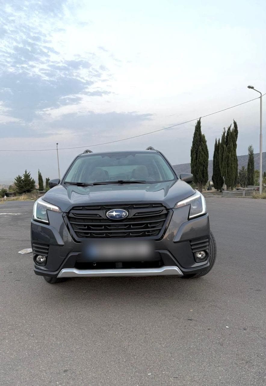 Subaru Forester 2022
