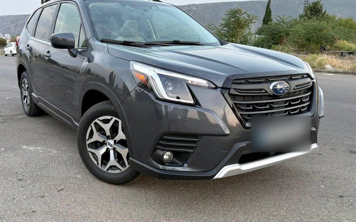 Subaru Forester 2022