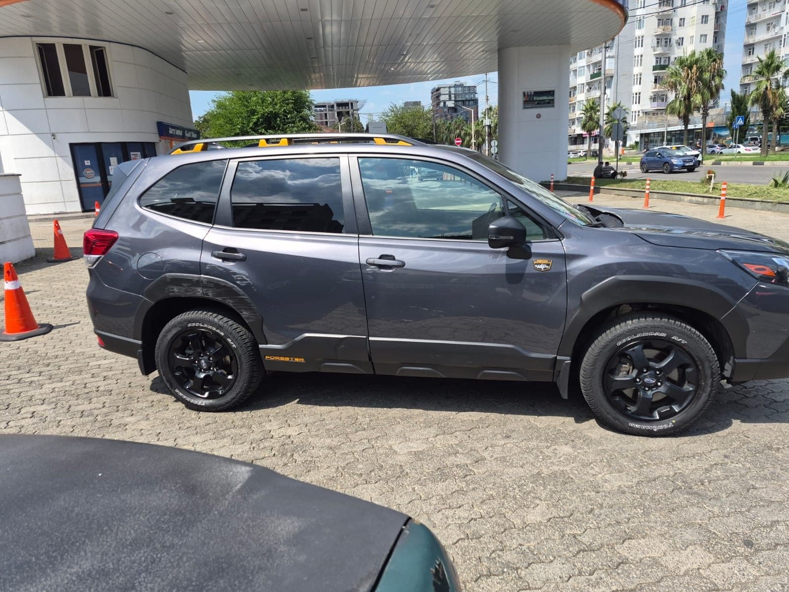 Subaru Forester Wilderness 2022