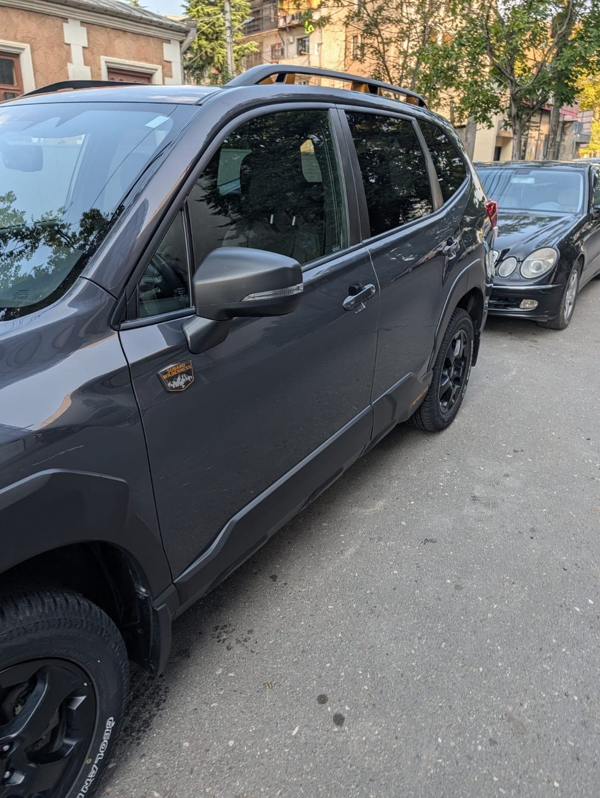 Subaru Forester Wilderness 2022