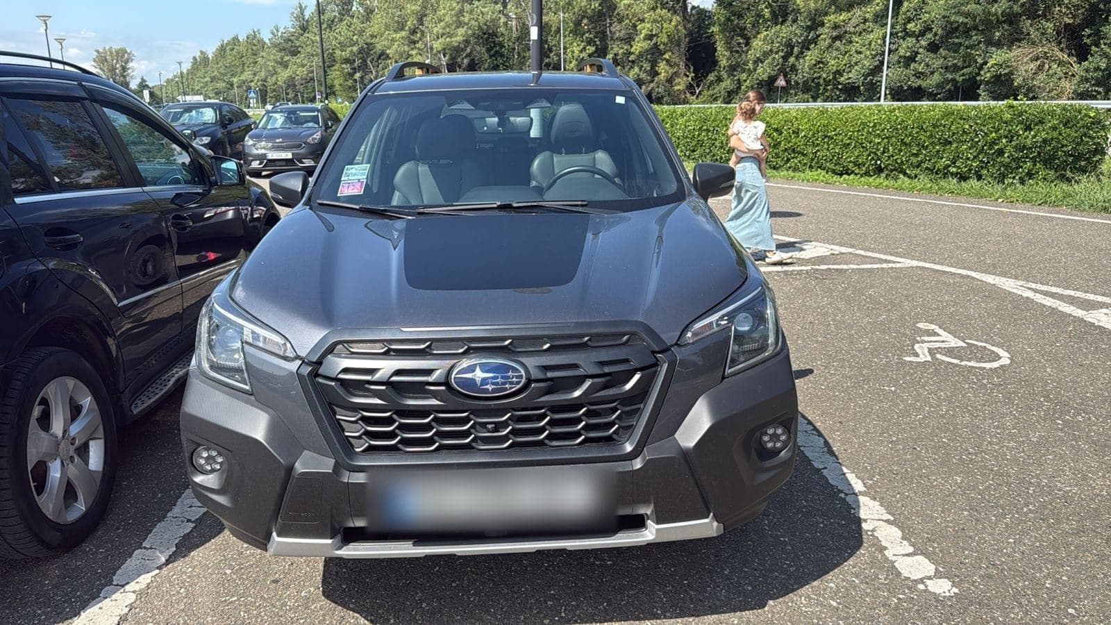 Subaru Forester Wilderness 2022