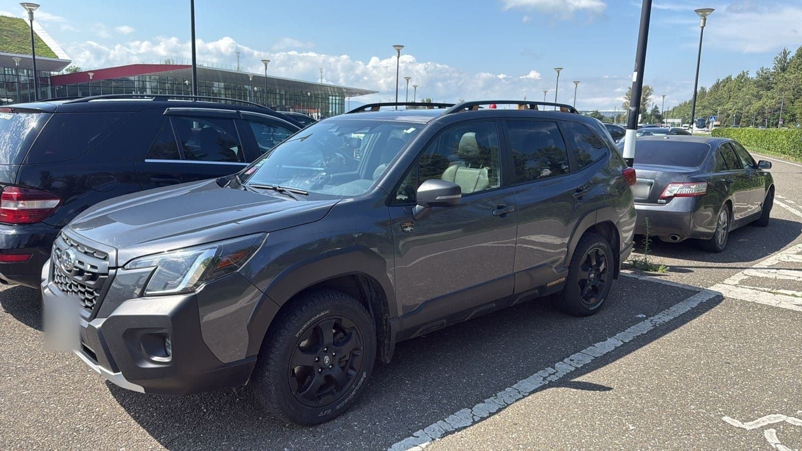 Subaru Forester Wilderness 2022