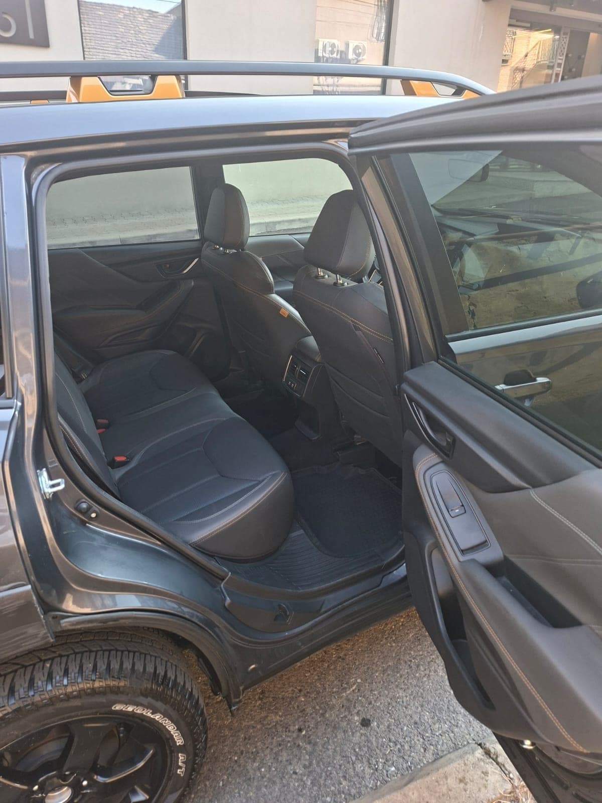 Subaru Forester Wilderness 2022