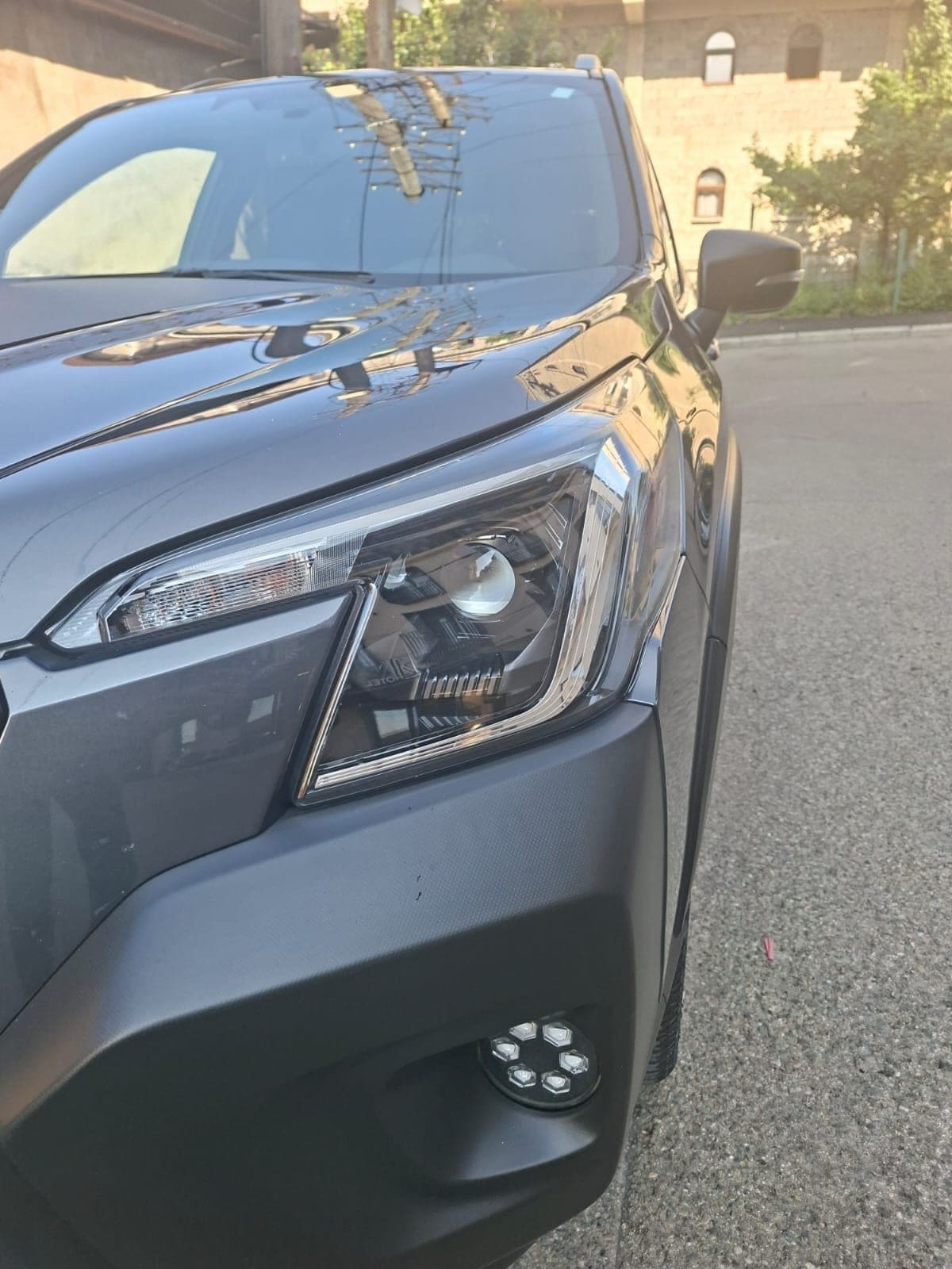 Subaru Forester Wilderness 2022