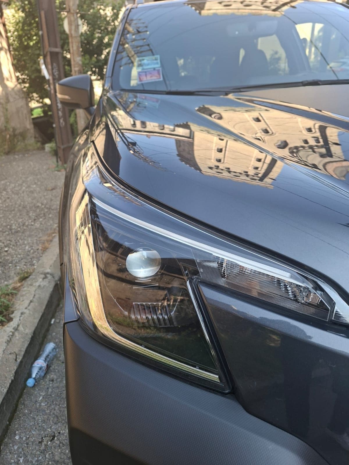 Subaru Forester Wilderness 2022