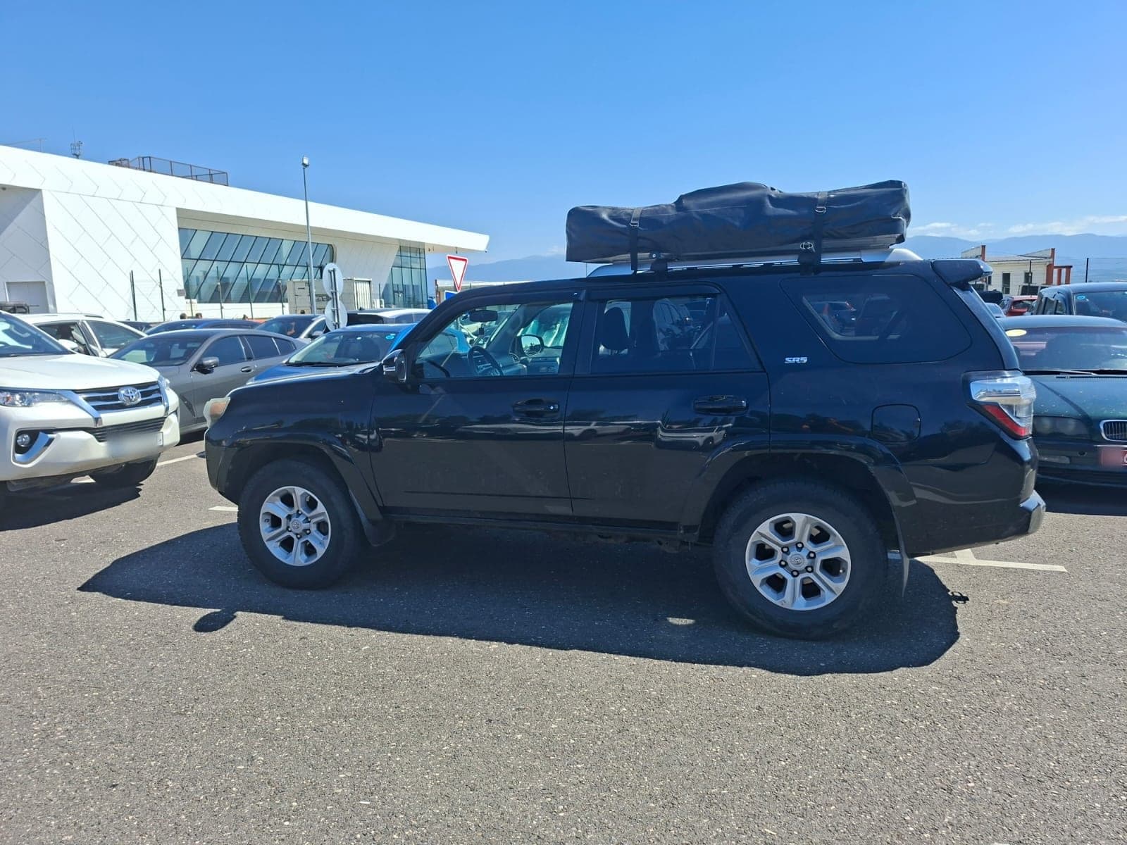 Toyota 4Runner 2016