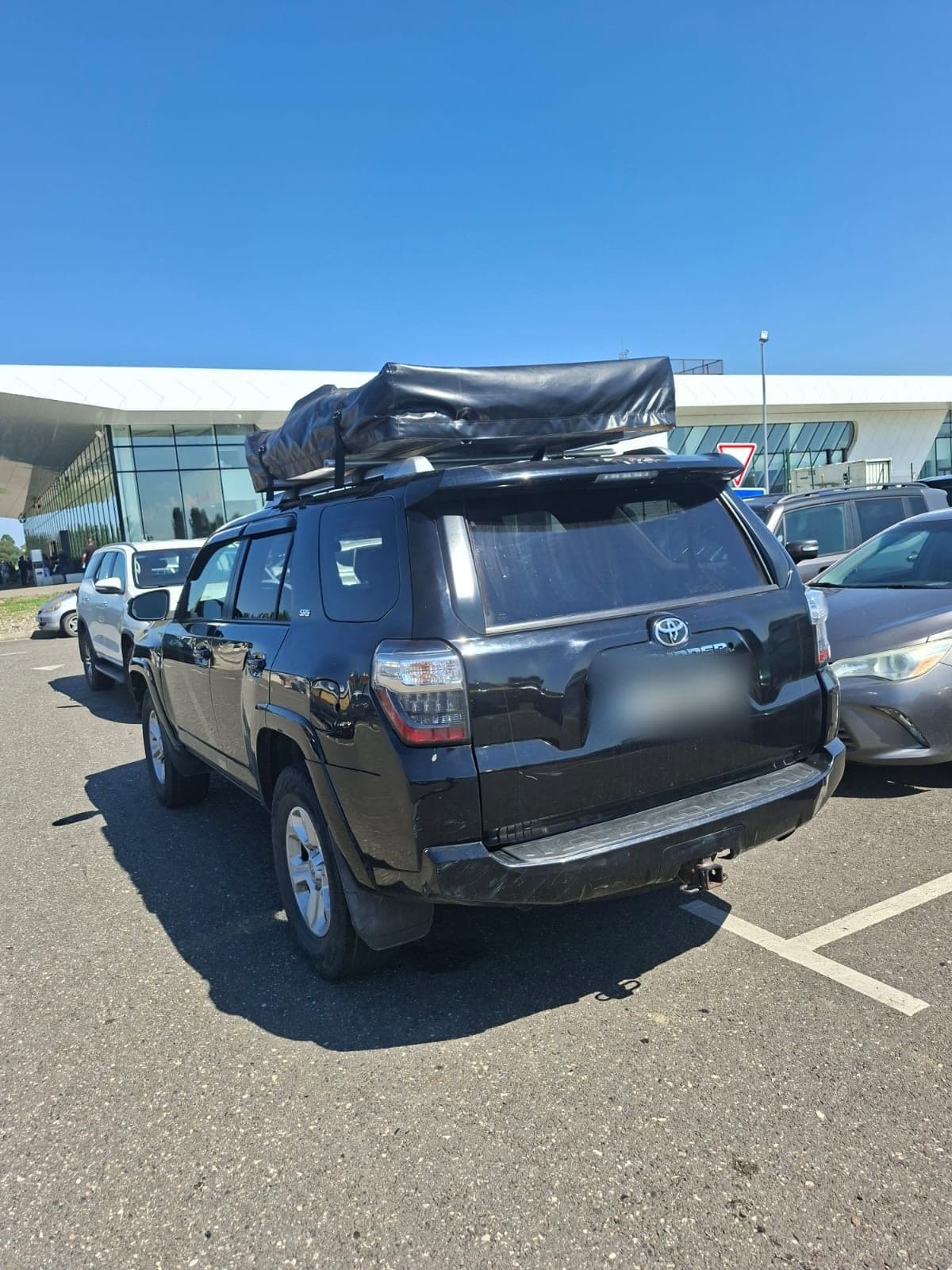 Toyota 4Runner 2016