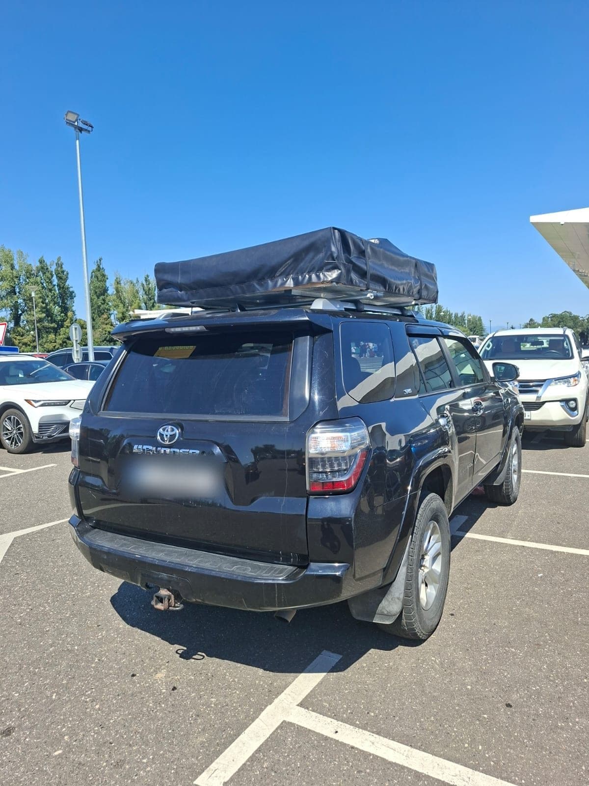 Toyota 4Runner 2016