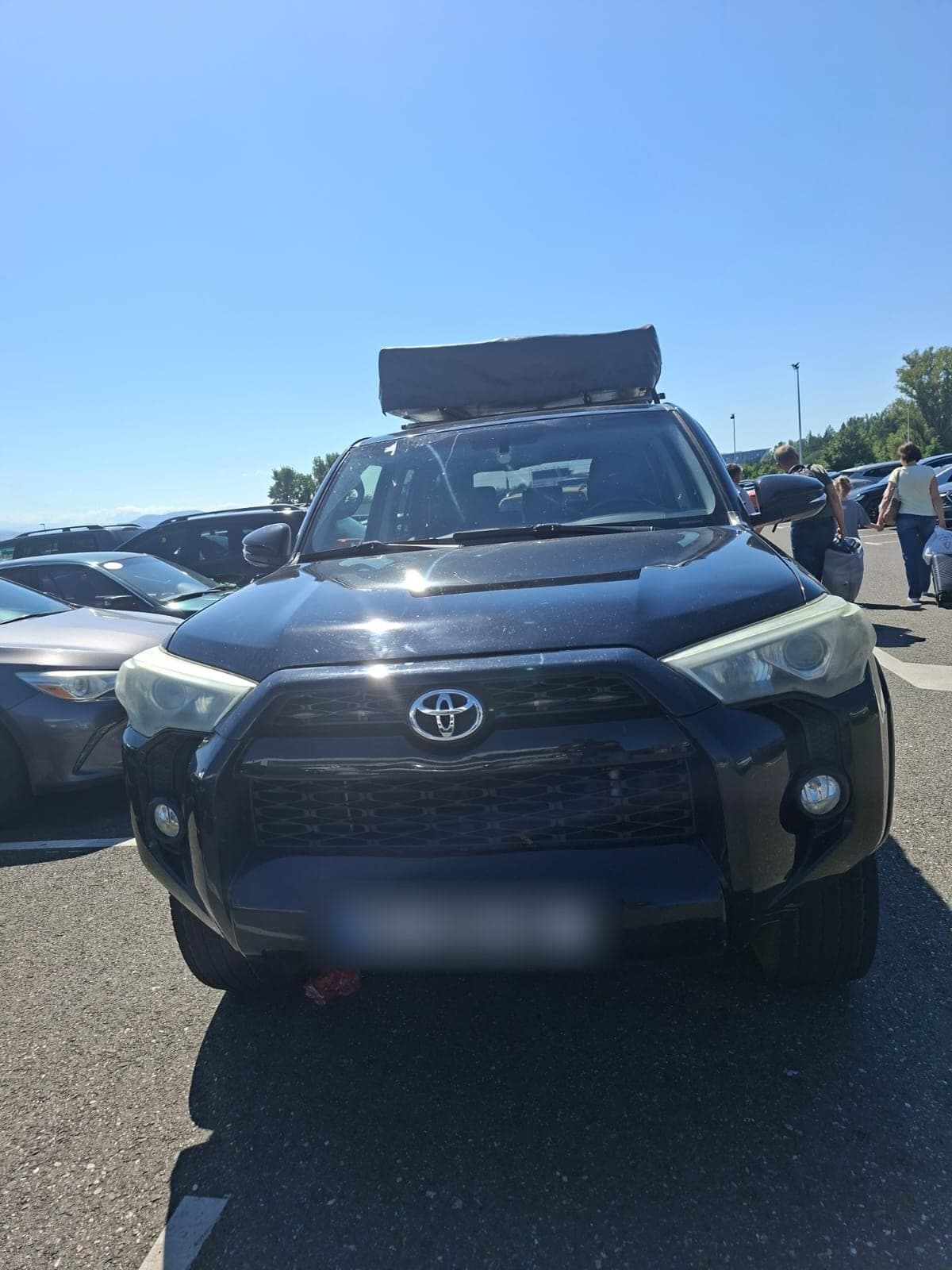 Toyota 4Runner 2016