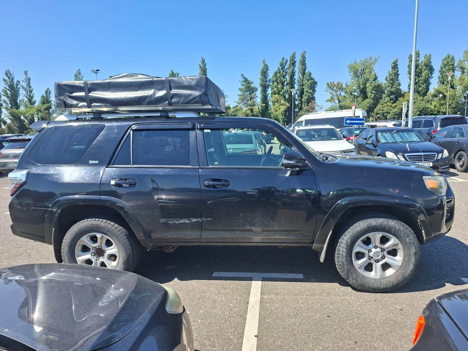 Toyota 4Runner 2016