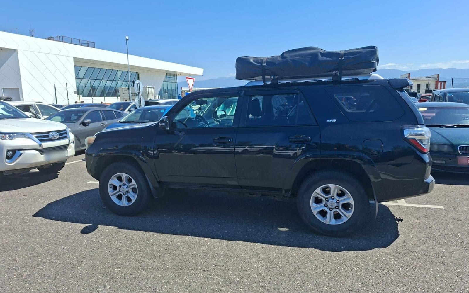 Toyota 4Runner 2016