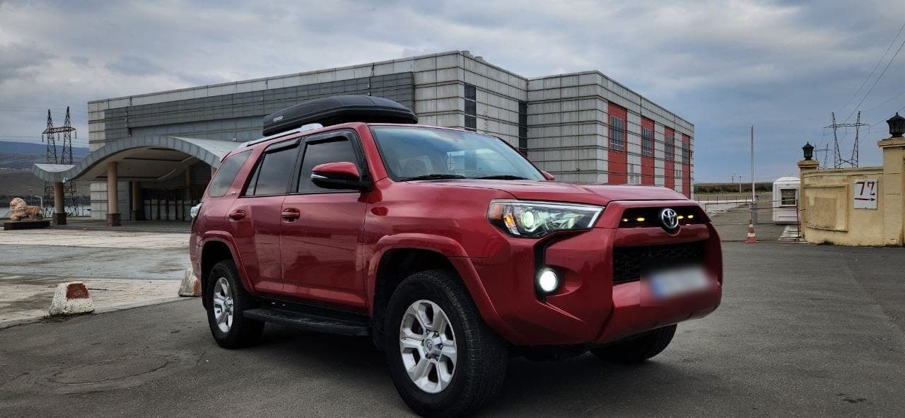 Toyota 4Runner 2019