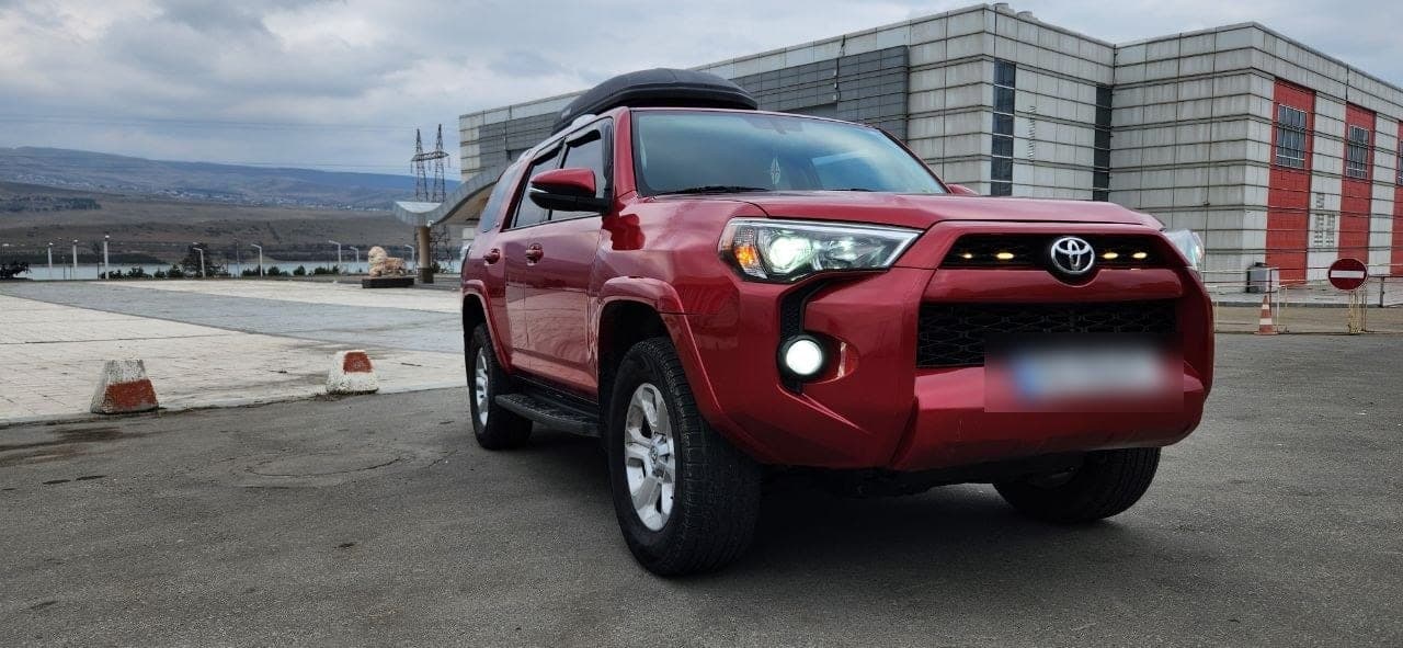 Toyota 4Runner 2019
