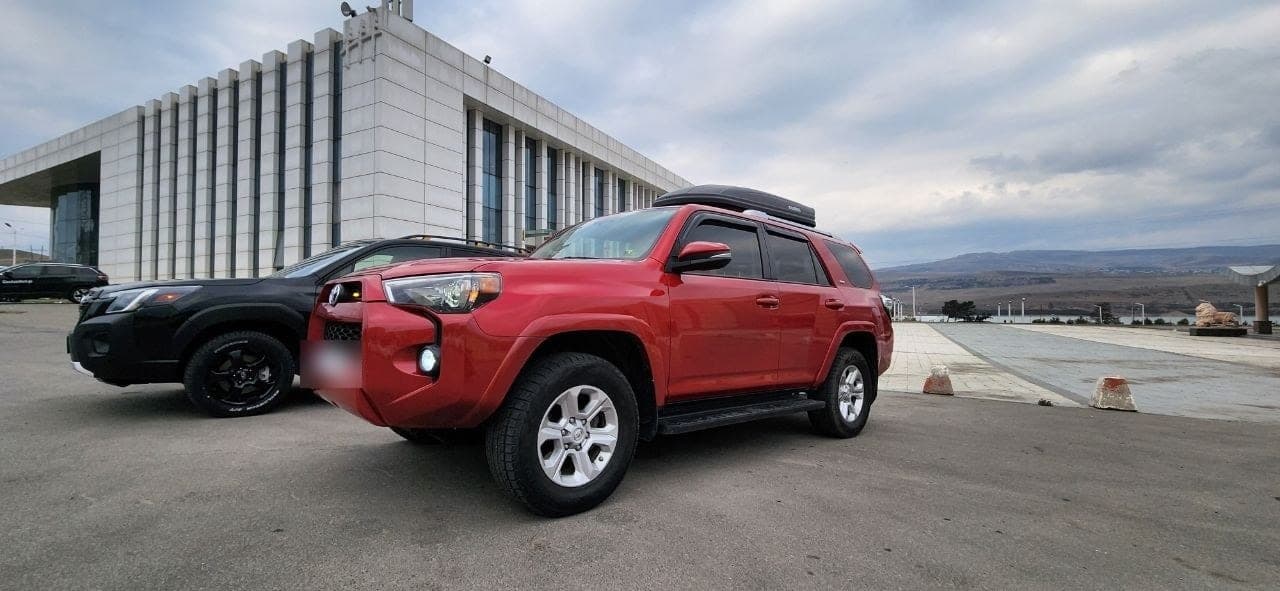 Toyota 4Runner 2019