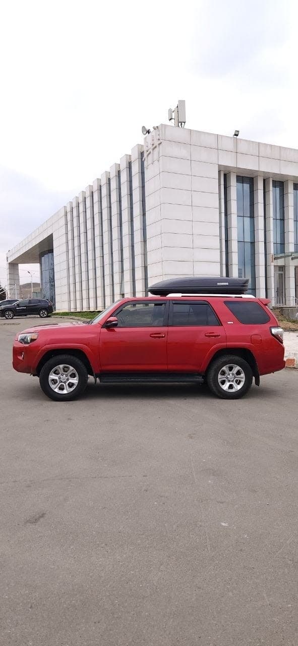 Toyota 4Runner 2019